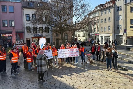 Protest in Aufstellung_1