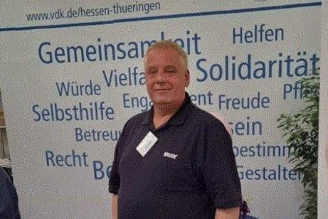 Der Hessentag ist das älteste und größte Landesfest in Deutschland. Die ganze Dauer über informierten ehrenamtlich aktive Mitglieder über Angebote des VdK. Auch ein Teil unserer Vorstandsmitglieder betreuten jeweils an einem Tag für einige Stunden den Stand des VdK auf dem Hessentag.