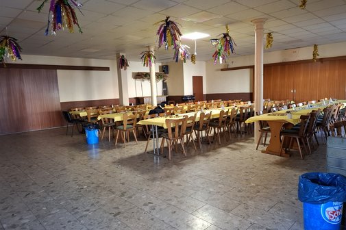 Vereinsheim Rauchclub Limburg