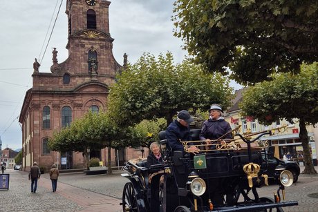 Rastatt Marktplatz