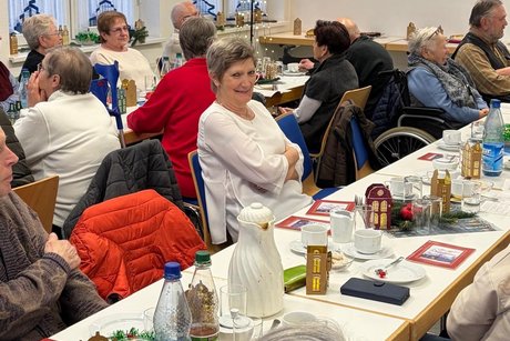 Weihnachtsfeier OV-Lohra