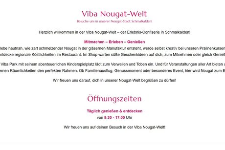 Nougatwelt