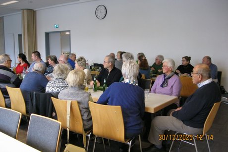 Unsere treue Mitglieder