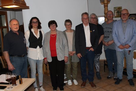 Vorstand in Steinbach