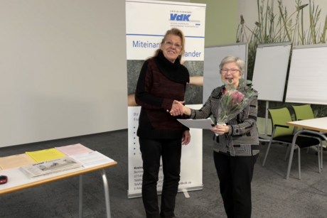 Ehrung 10 Jahre Ehrung 10 Jahre