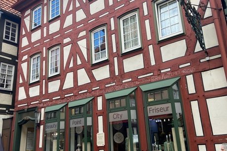 Das Hochzeitshaus am Marktplatz
