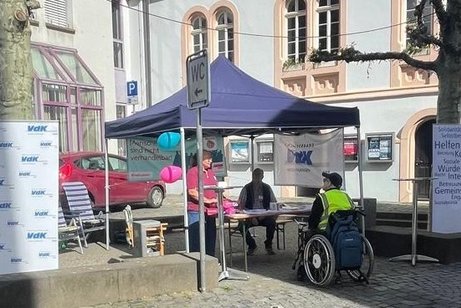 Infostand