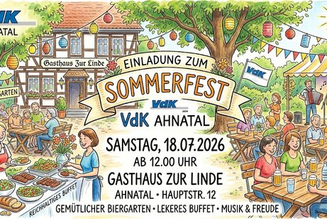 VdK Sommerfest