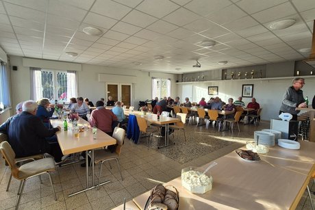 Mitgliederversammlung