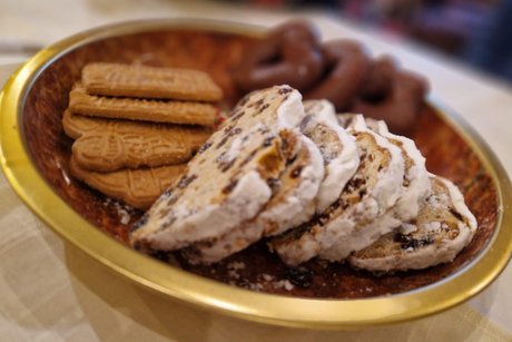 Pl&auml;tzchenteller