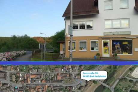 Info- & Kaffeenachmittag im Cafe Sch&uuml;rmann