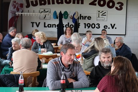 Die Gäste Sommerfest