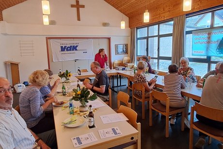 Mitgliederversammlung 2026
