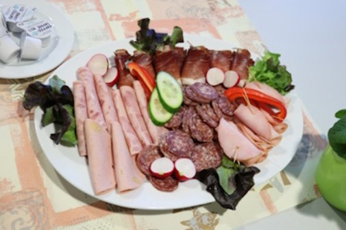 VdK Habichtswald Fr&uuml;hst&uuml;ck