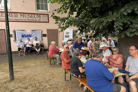 Sommerfest OV Dotzheim