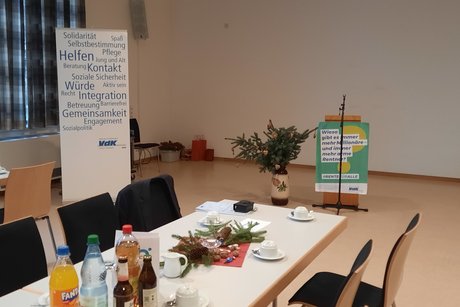 Impressionen der Veranstaltung