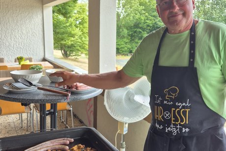 Grillen