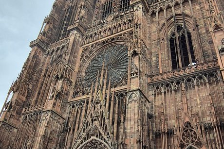 Cathédrale Notre Dame de Strasbourg