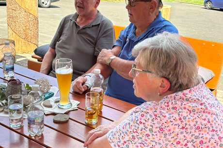Impressionen der Veranstaltung