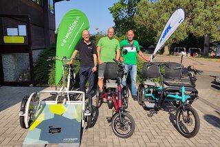 Team e-bike Welt Limburg