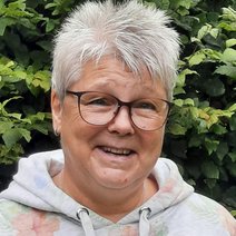 Bild der Vertreterin der Frauen Heike Vogel