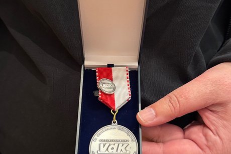 F&uuml;r ein ehemaliges Vorstandsmitglied des OV