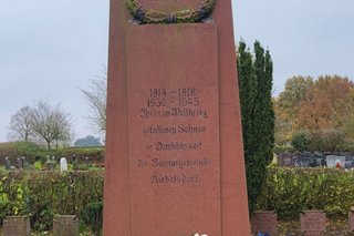 Friedhof Riebelsdorf