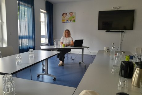 Rentenberaterin