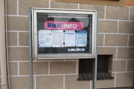 Vdk-Infokasten OT Weimar