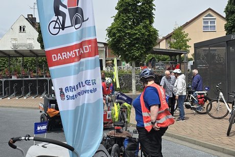 Treffen am Bahnhof