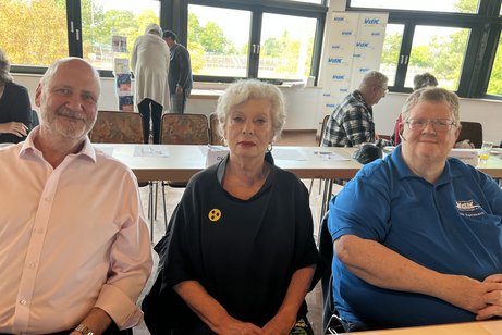 Kreiskonferenz 2025 in Martinsee