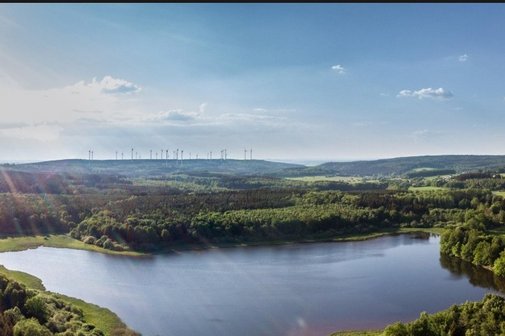 Westerw&auml;lder Seenplatte