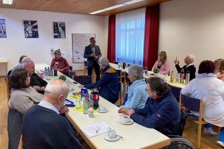 Info-Veranstaltung