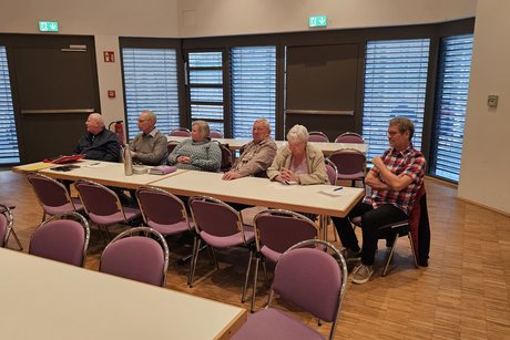 außerordentliche Mitgliederversammlung in Bad Camberg