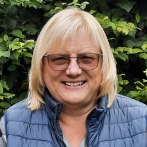 Bild der Schriftführerin Brigitte Führ