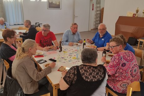Mitgliederversammlung