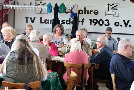 Die Gäste Sommerfest
