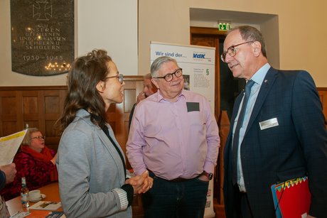 Neujahrsempfang VdK KV Limburg im Schloss Hadamar