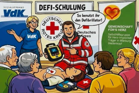 Wer hat Angst vor&nbsp; dem Defi