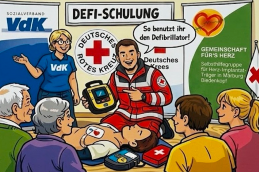 Wer hat Angst vor&nbsp; dem Defi