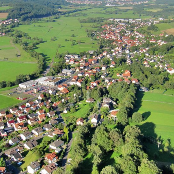 Orts-Bild von Aufenau