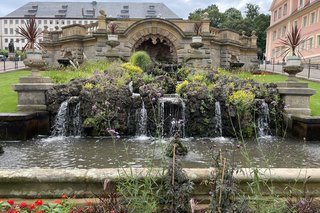 Wasserkunst in Gotha