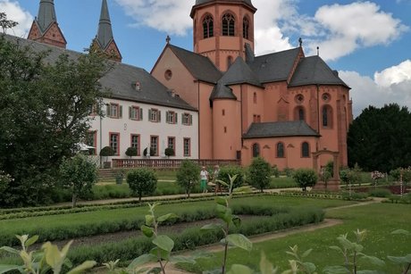 Basilika in Seligenstadt