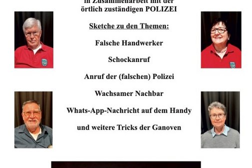 Theaterauff&uuml;hrung