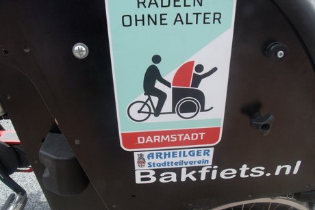 Radler Ohne Alter - Arheilger Stadtteilverein