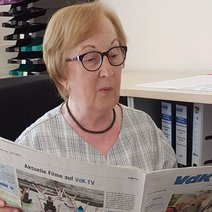 Komm. Beisitzerin - Stellvertretung Mitgliederverwaltung -