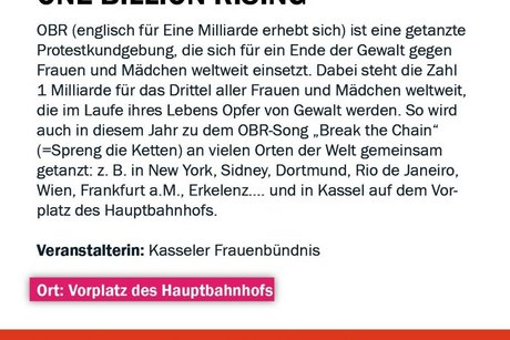 Informationen zur Aktion 2026