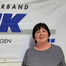 Doris Gudera, Schriftführerin, ov-luetzelhausen@vdk.de