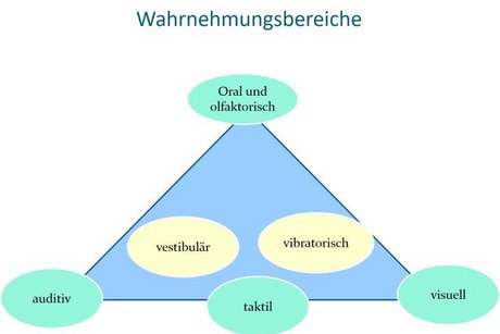 Wahrnehmungsbericht Basale Stimulstion