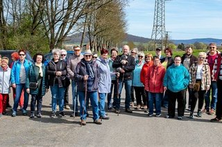 Gesamt-Gruppenfoto